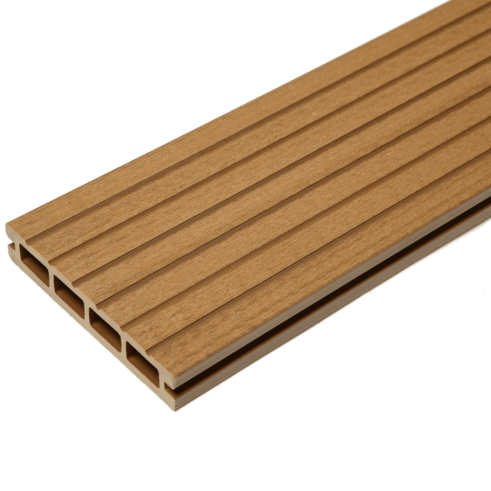 Доска террасная CM Decking BARK 3000х140х25 мм, тик — изображение 5