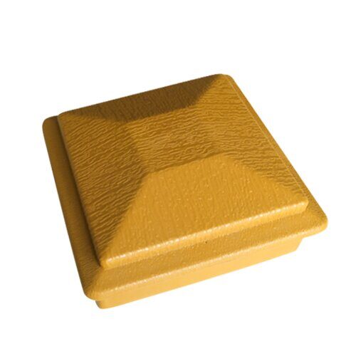 КРЫШКА верхняя Select 125х125 Teak co-extrusion