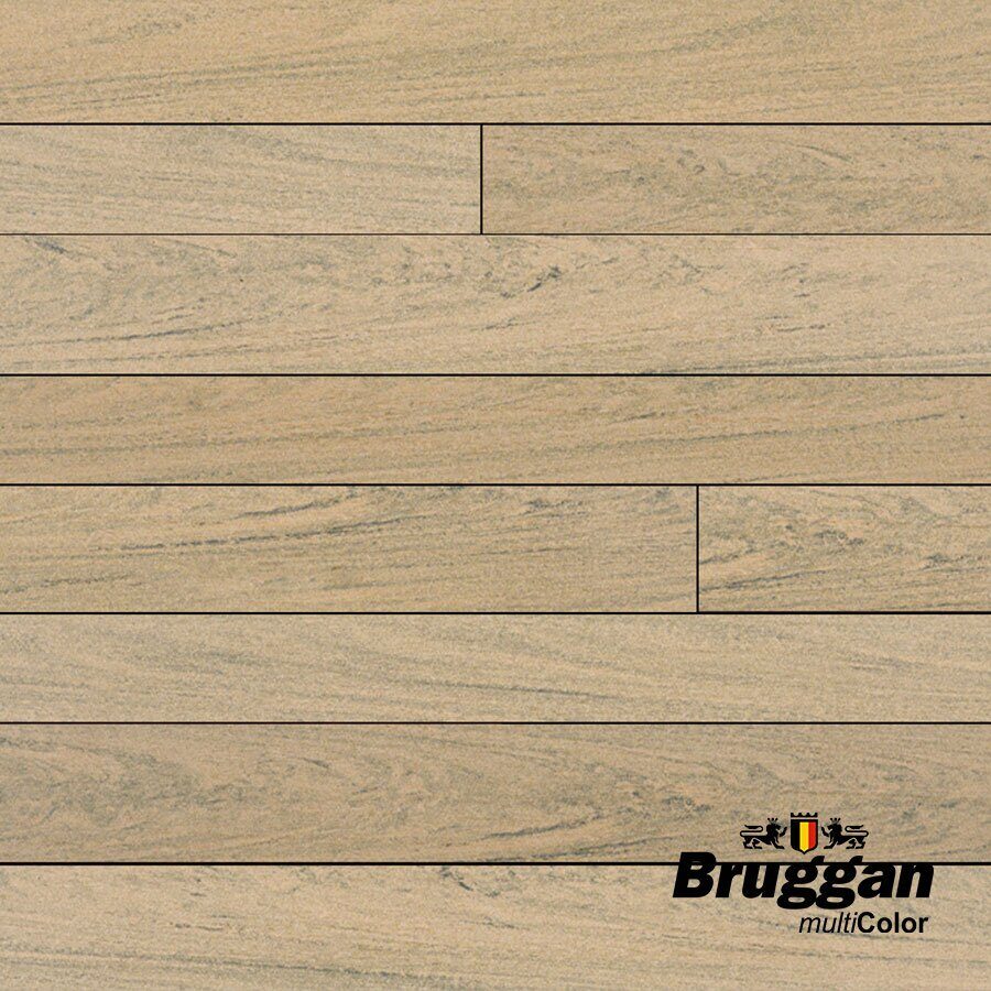Террасная доска Bruggan Multicolor Sand — изображение 4