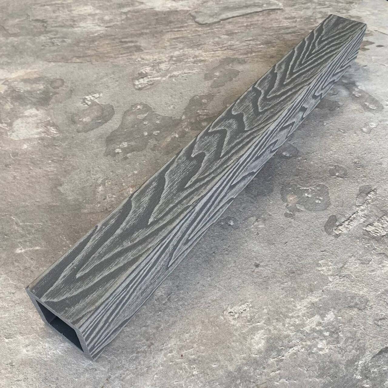 Балясина EasyDecking Wood-X 50х50х2810 Серая — изображение 2