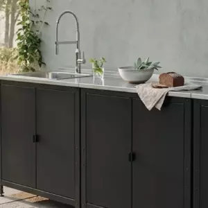 Модульные уличные кухни для дачи и террасы