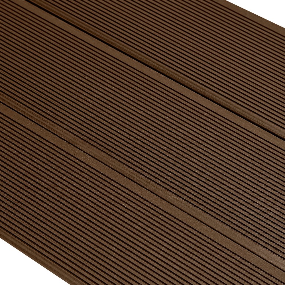 Доска террасная CM Флэкс (Flax) Мербау 3000х138х20 мм — изображение 3