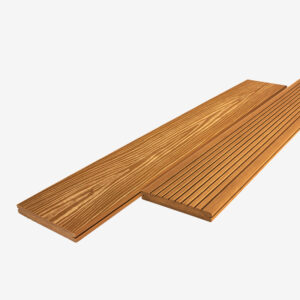 Террасная доска UnoDeck Solid 3000х152×20 мм, орех